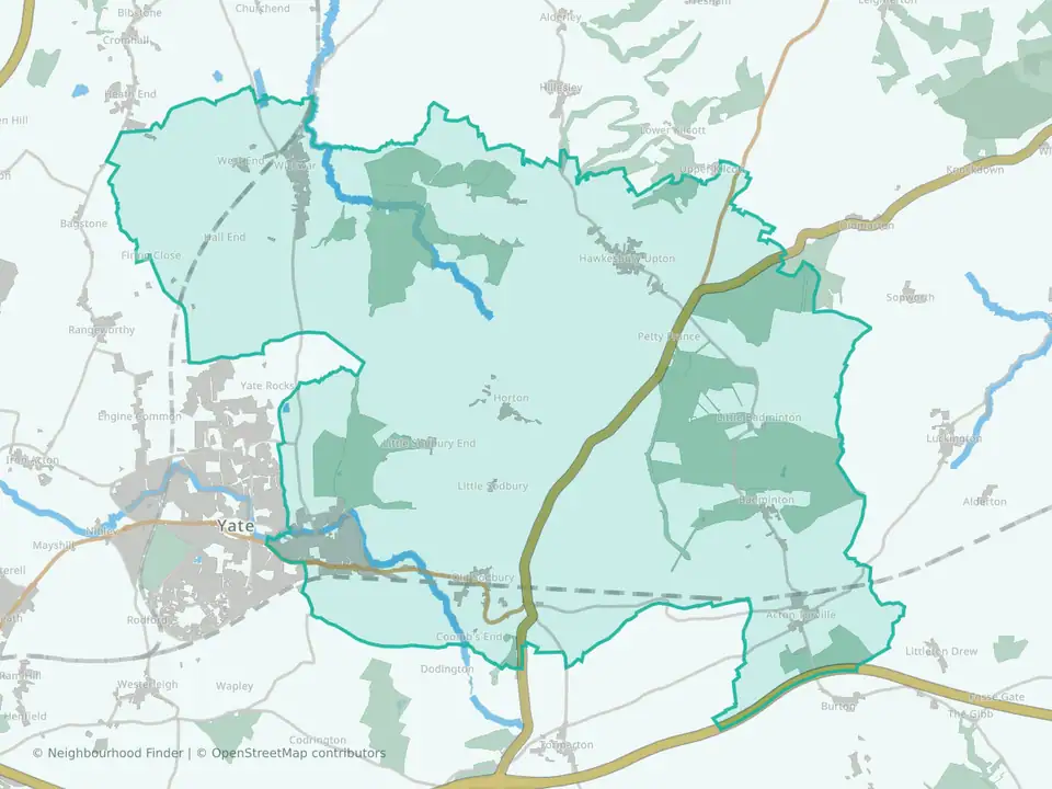 Chipping Sodbury & Cotswold Edge