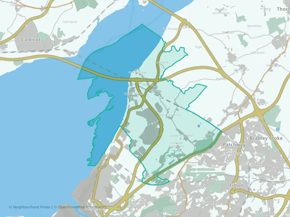 Pilning & Severn Beach