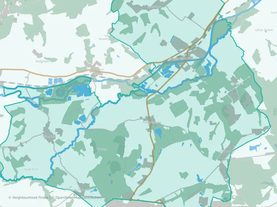 Aldermaston