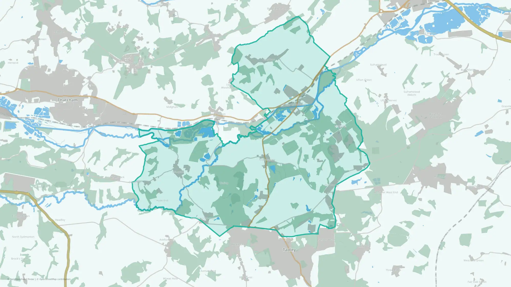 Aldermaston