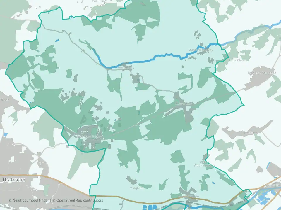 Bucklebury