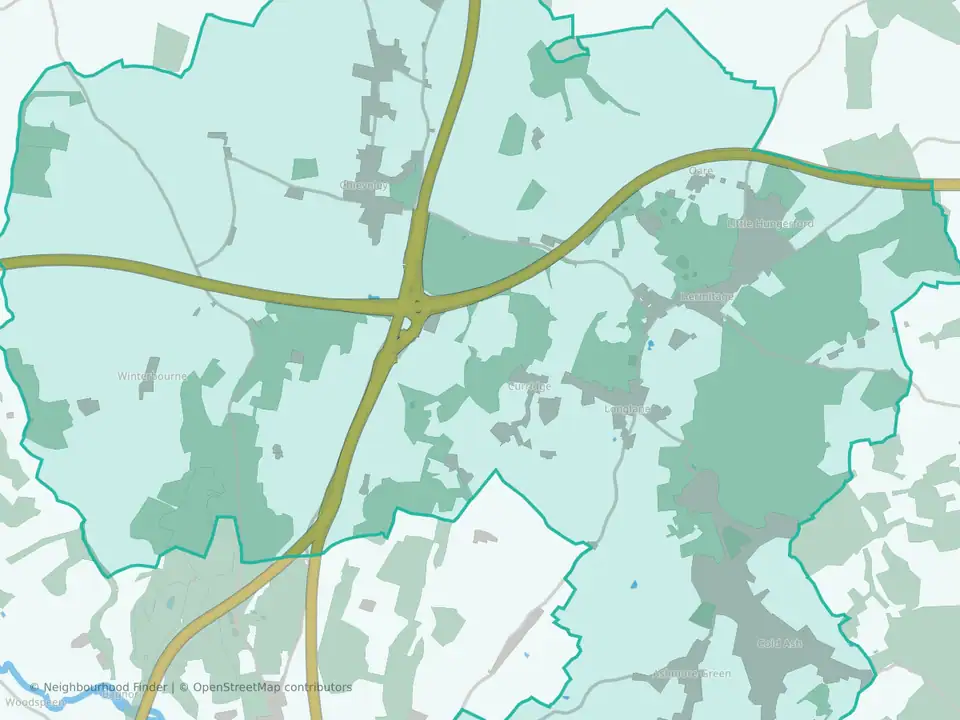 Chieveley & Cold Ash