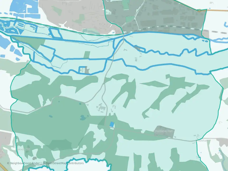 Thatcham Colthrop & Crookham