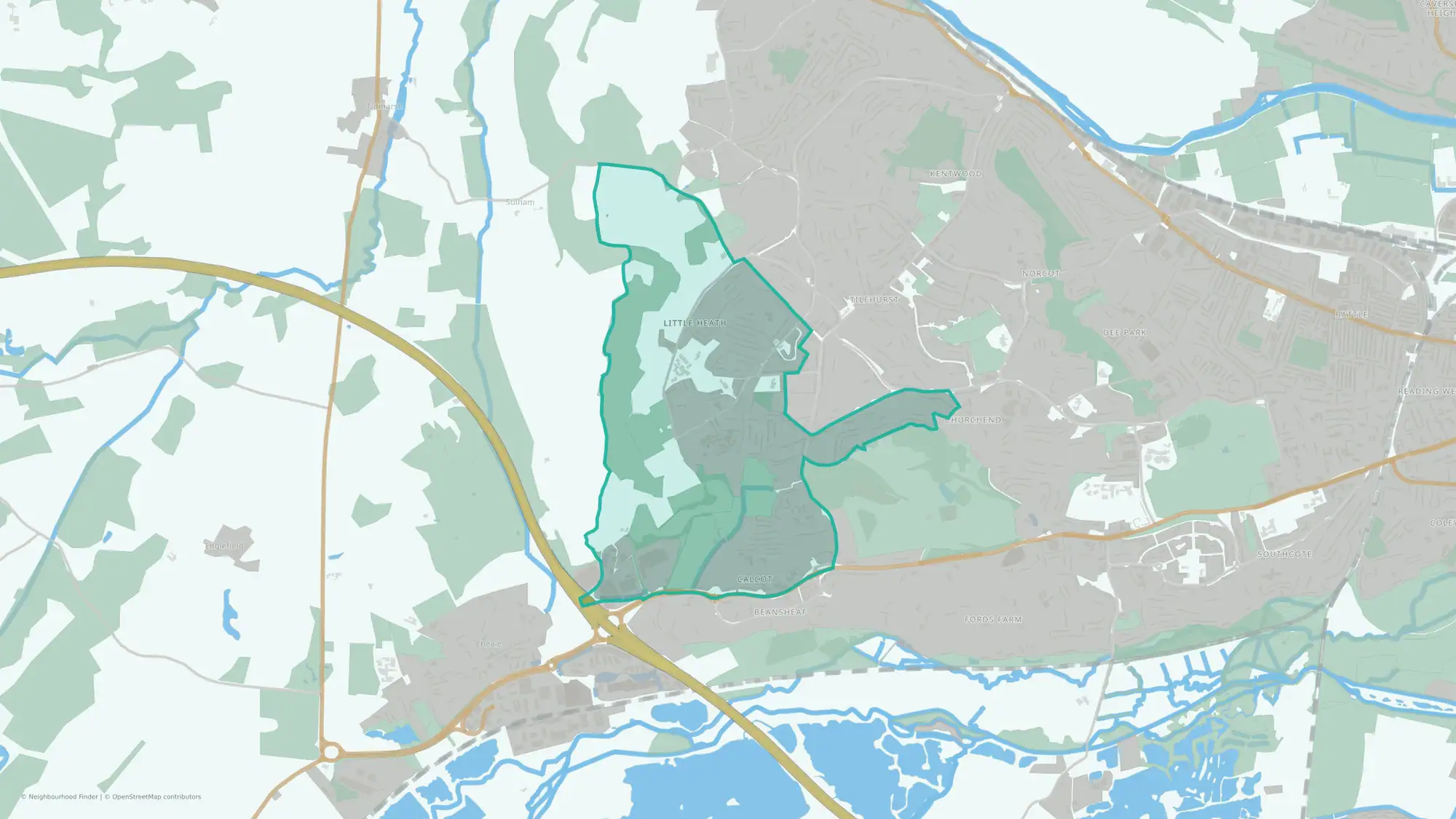 Tilehurst Birch Copse