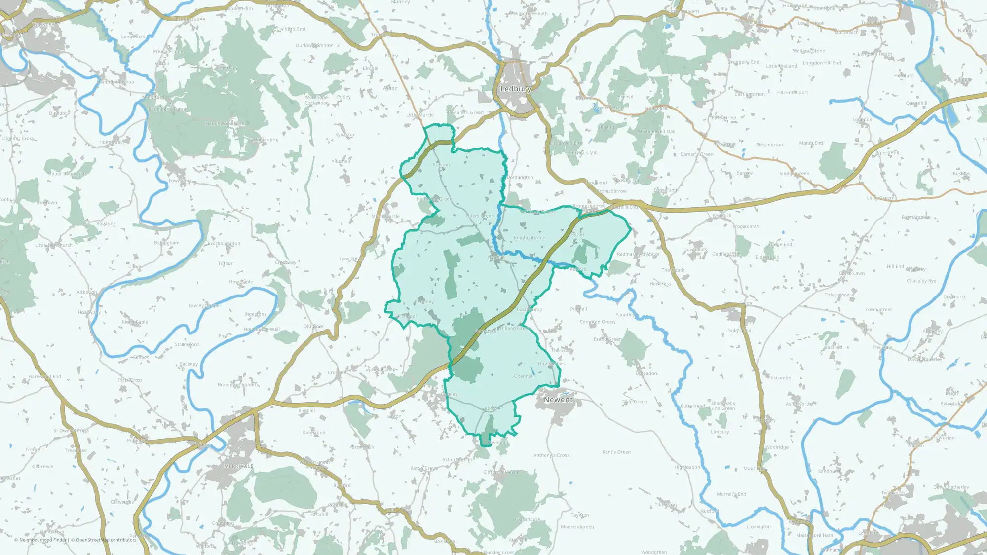 Dymock