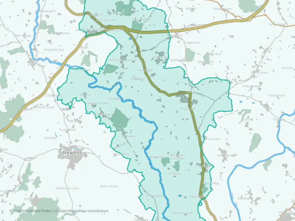 Hartpury & Redmarley