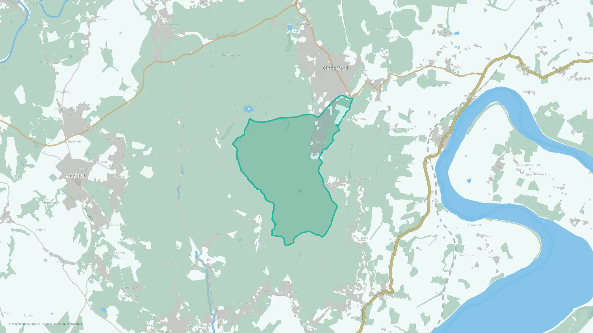 Ruspidge