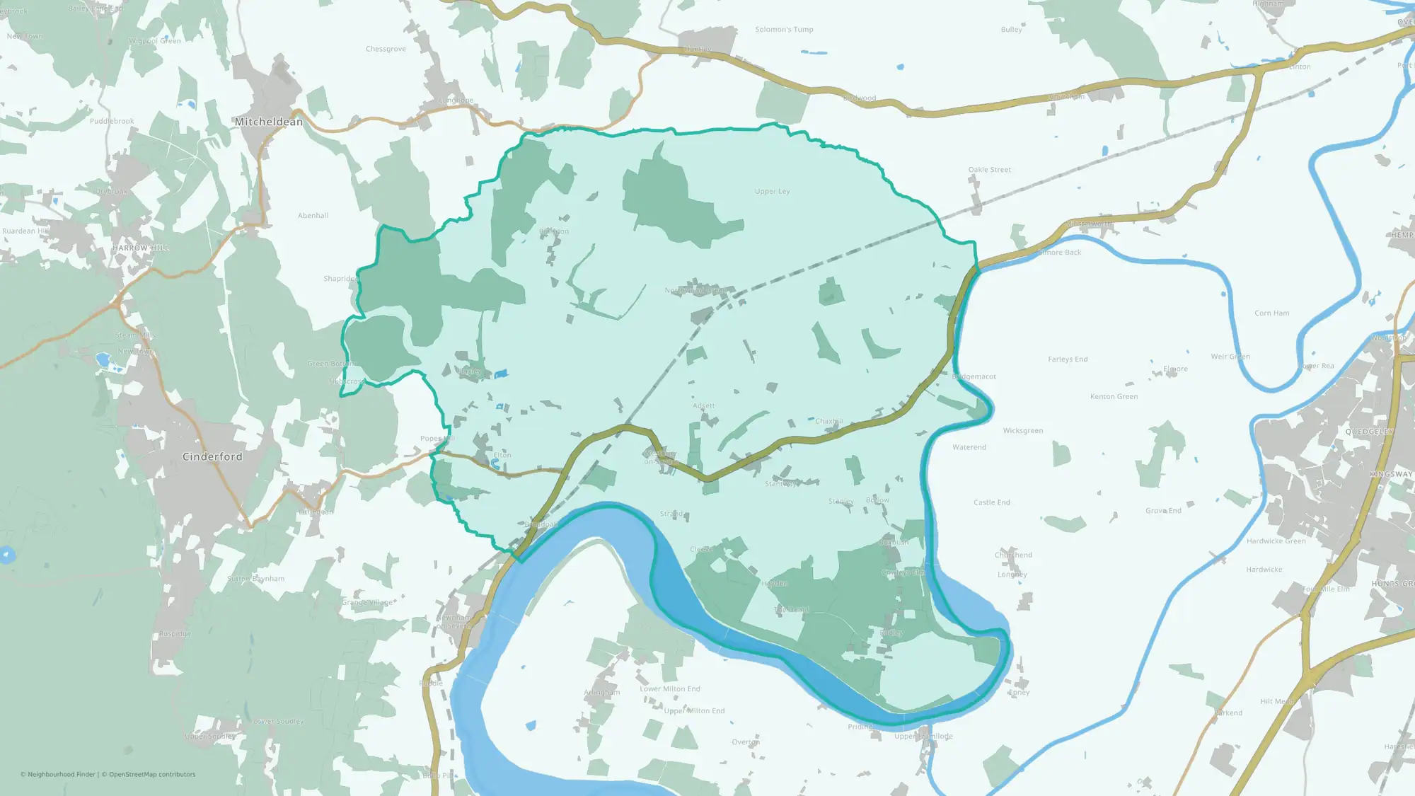 Westbury-on-Severn