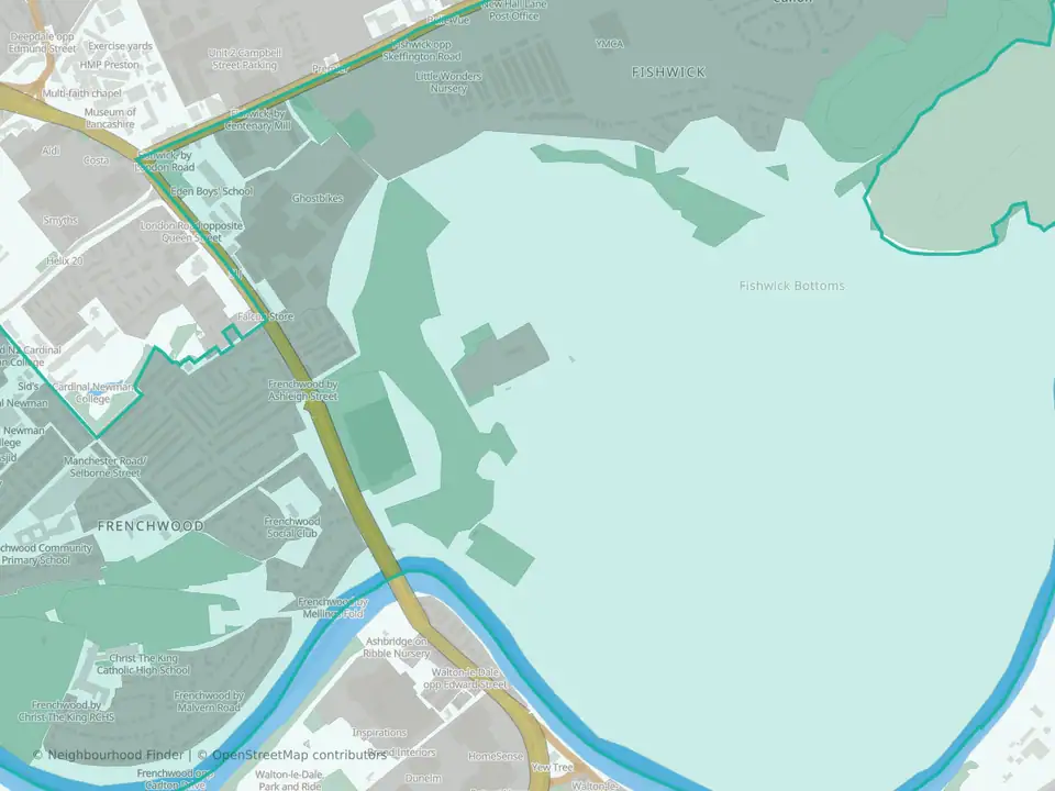 Fishwick & Frenchwood