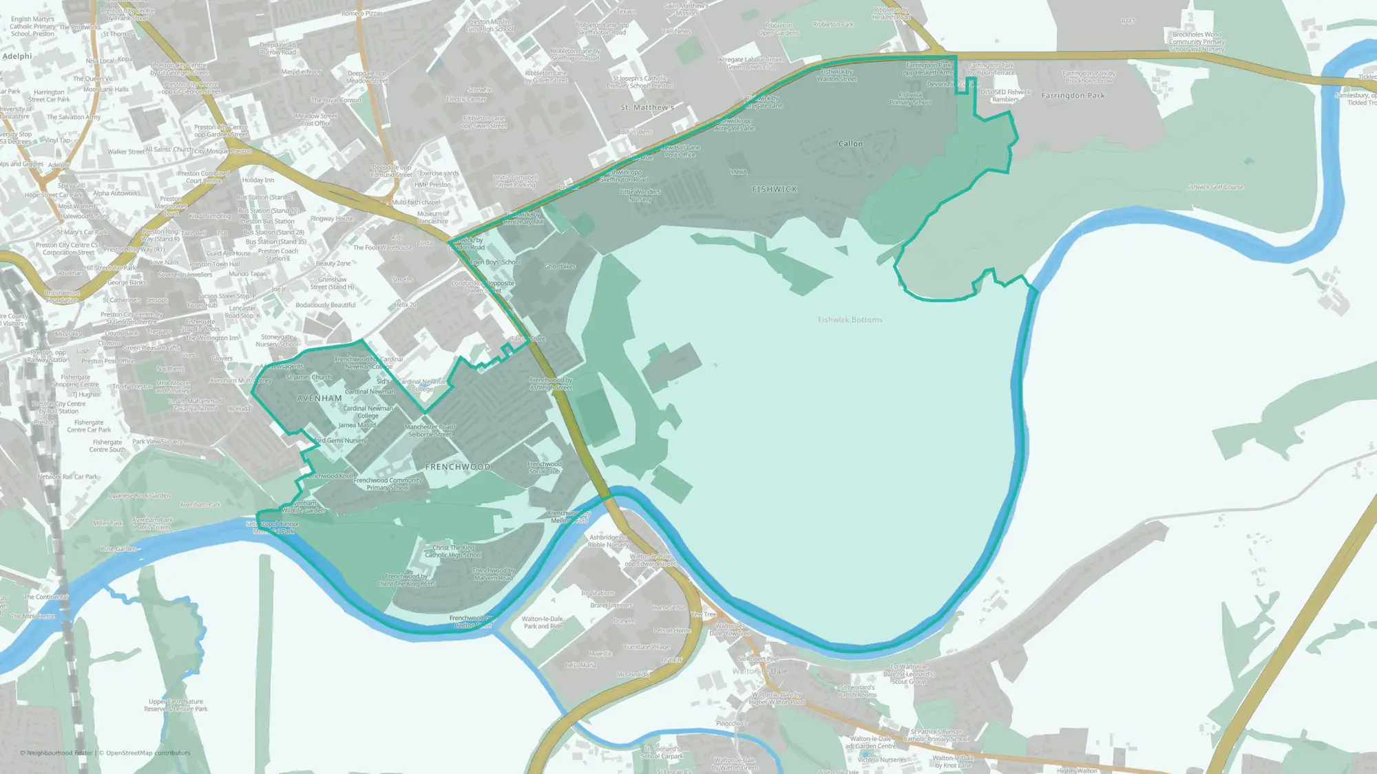 Fishwick & Frenchwood