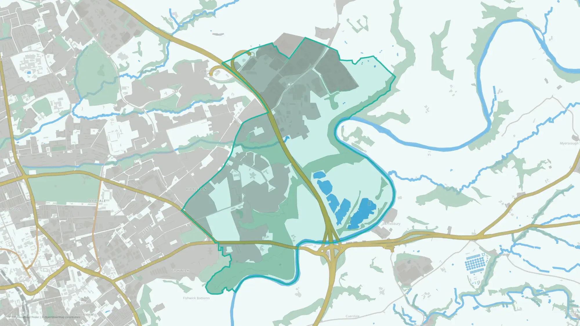 Ribbleton
