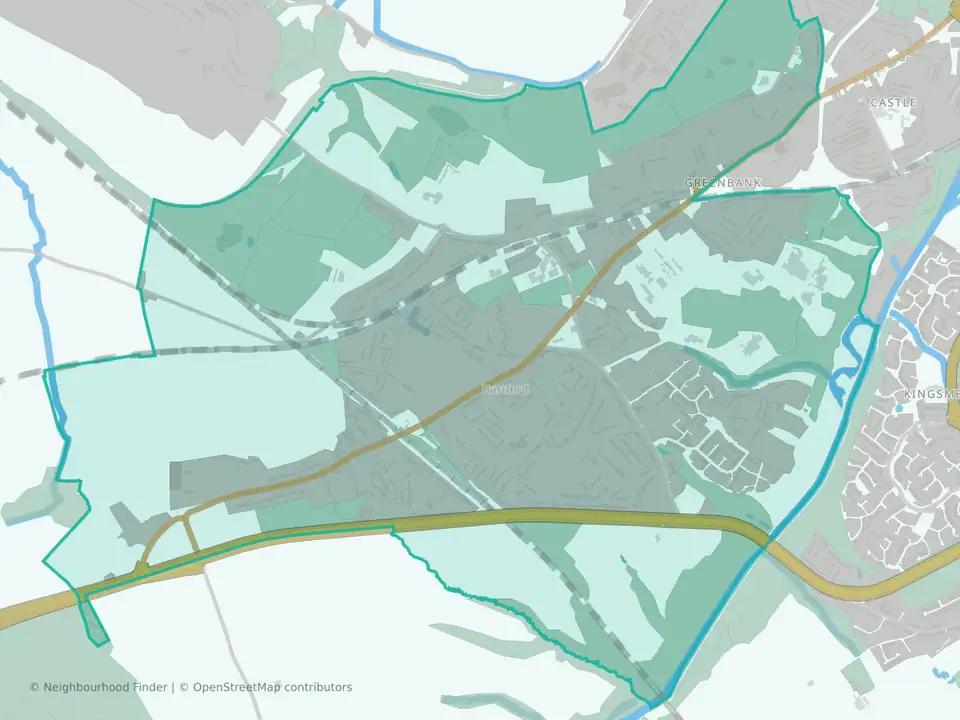 Hartford & Greenbank