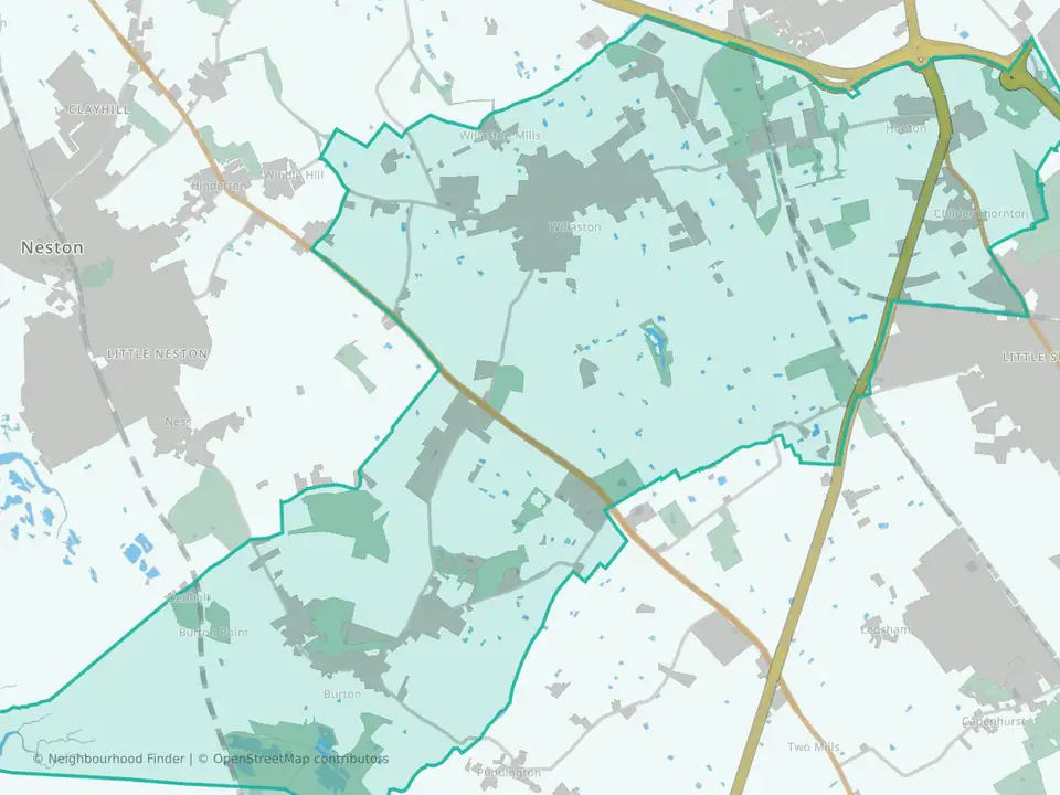 Willaston & Thornton