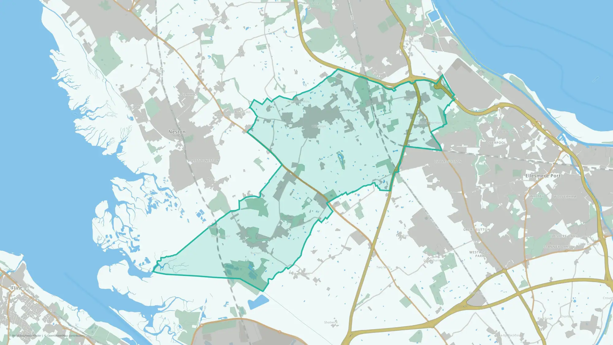 Willaston & Thornton