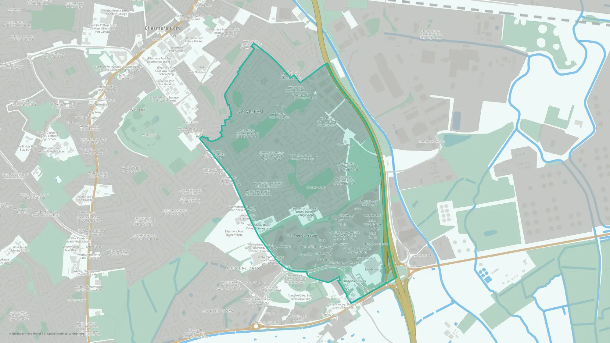 Wolverham