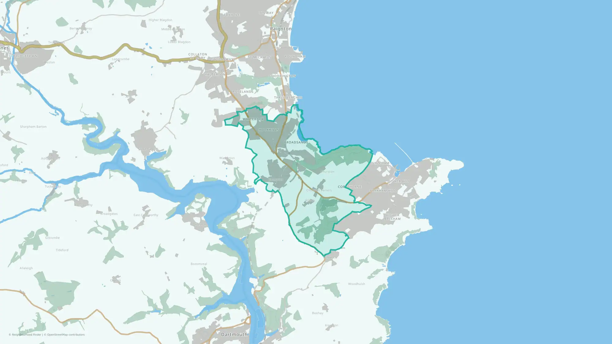 Churston with Galmpton