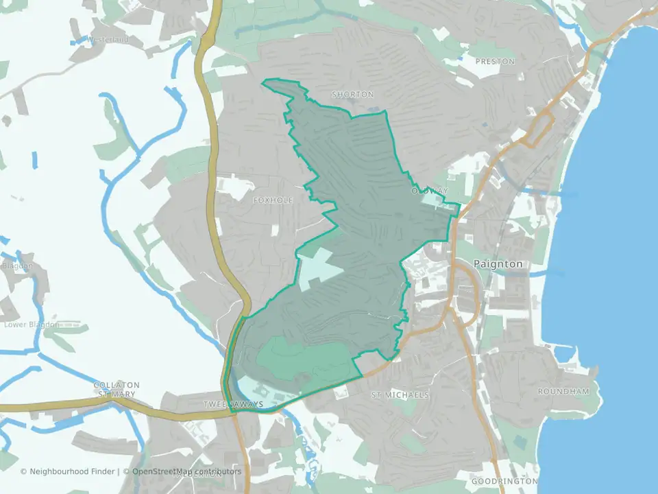 Clifton with Maidenway