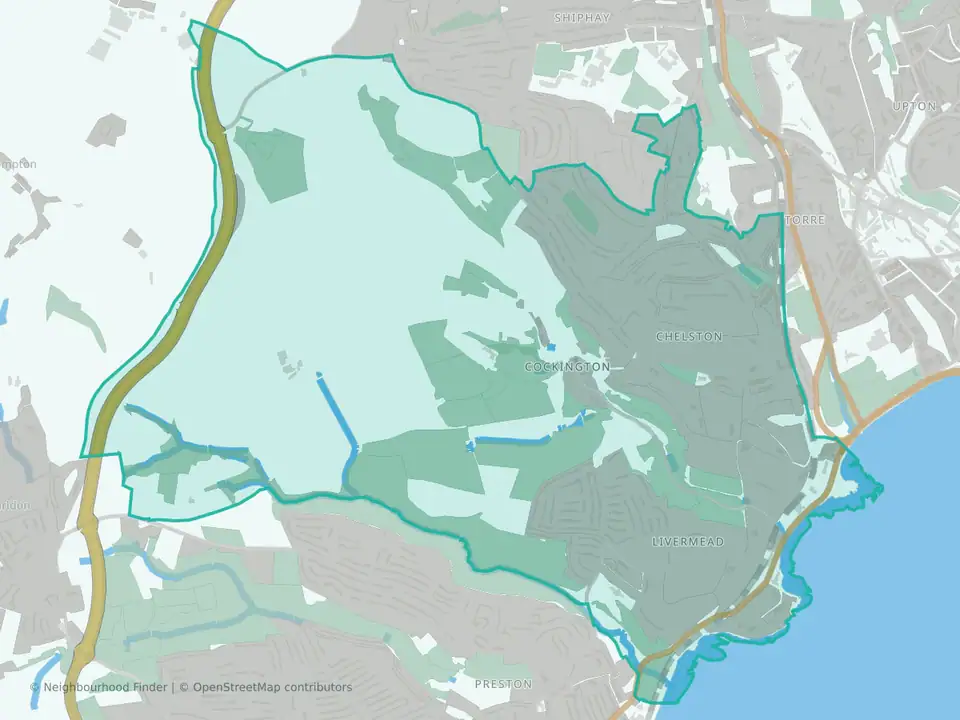Cockington with Chelston