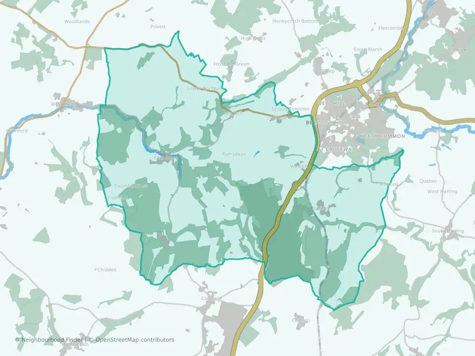 Buriton & East Meon