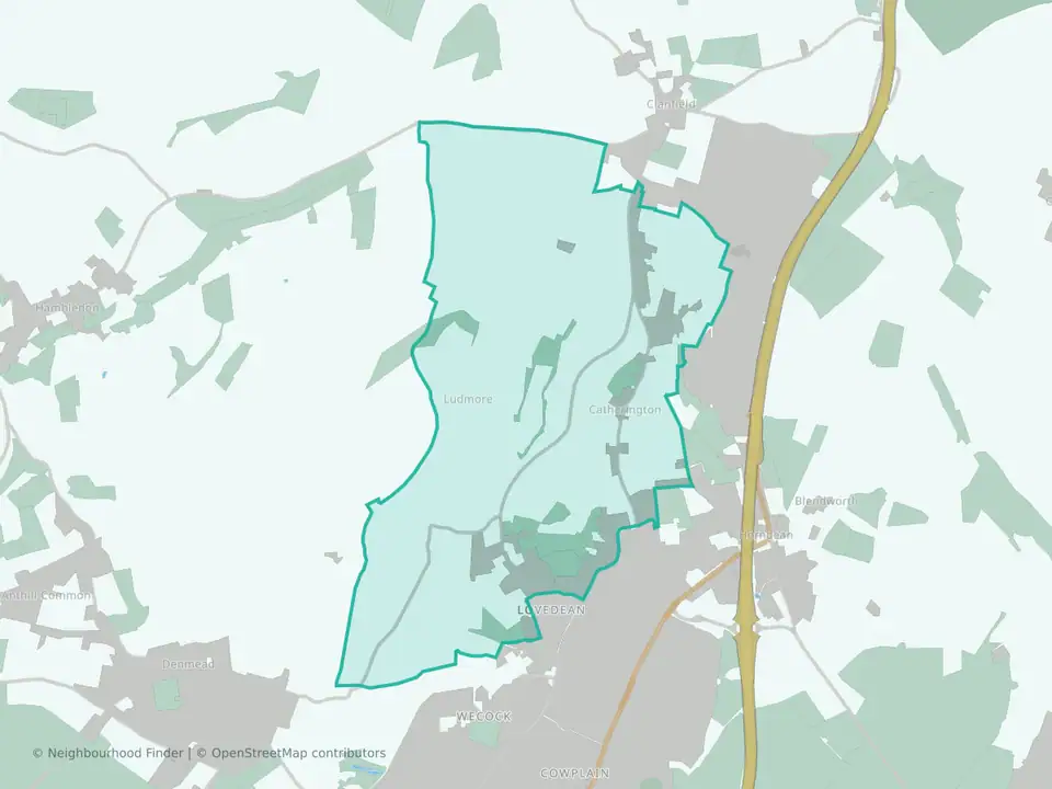 Horndean Catherington