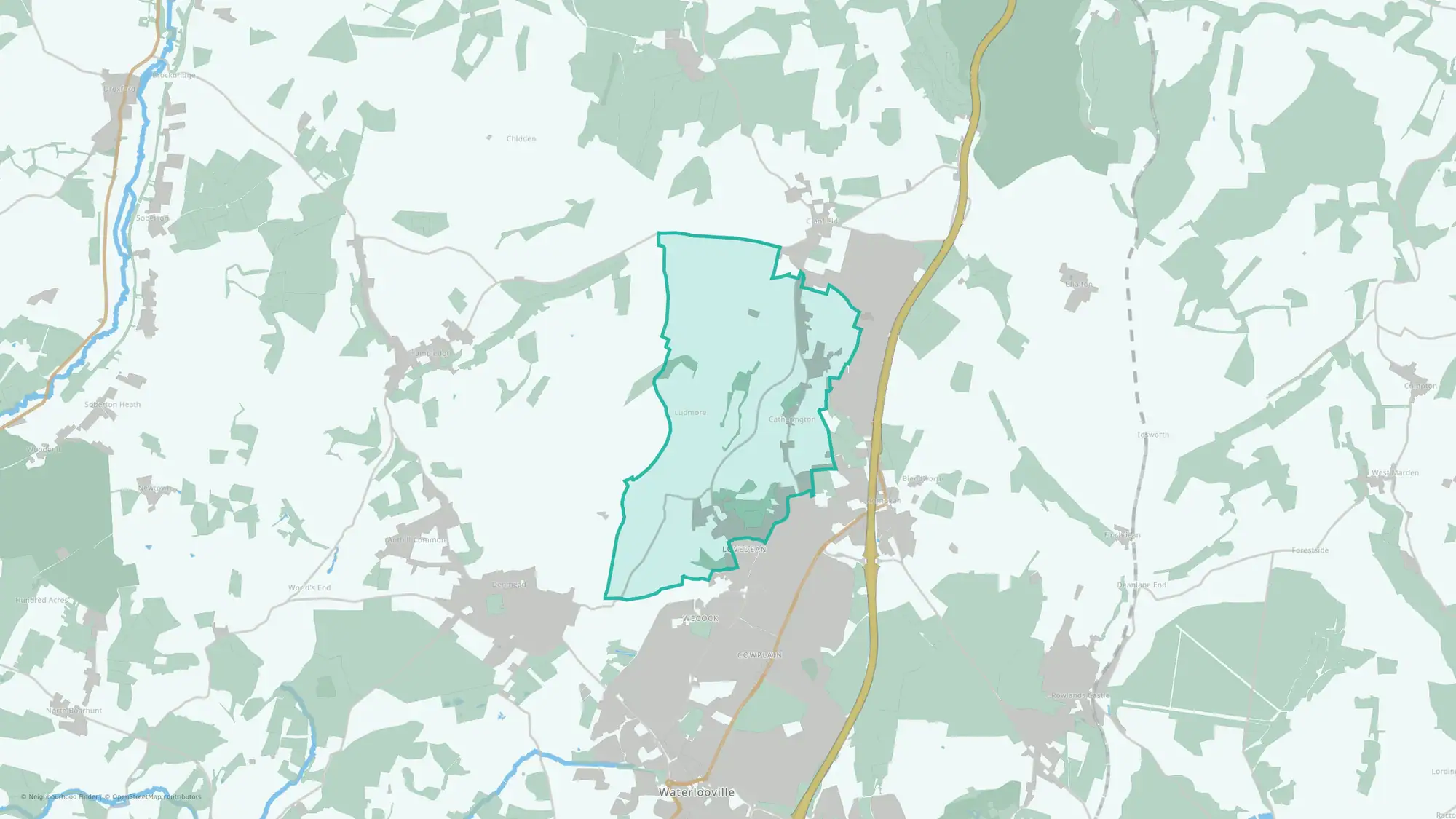 Horndean Catherington