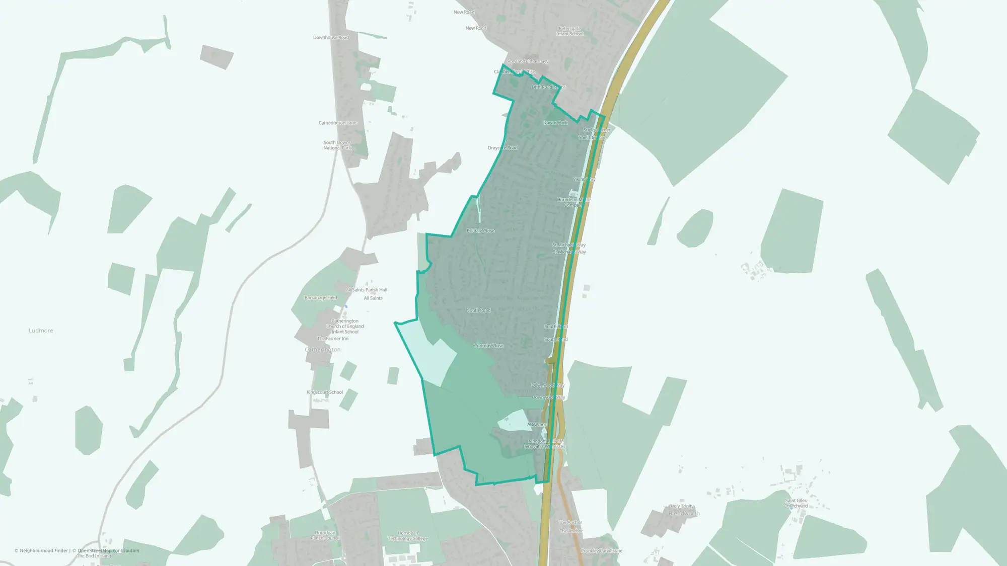 Horndean Downs