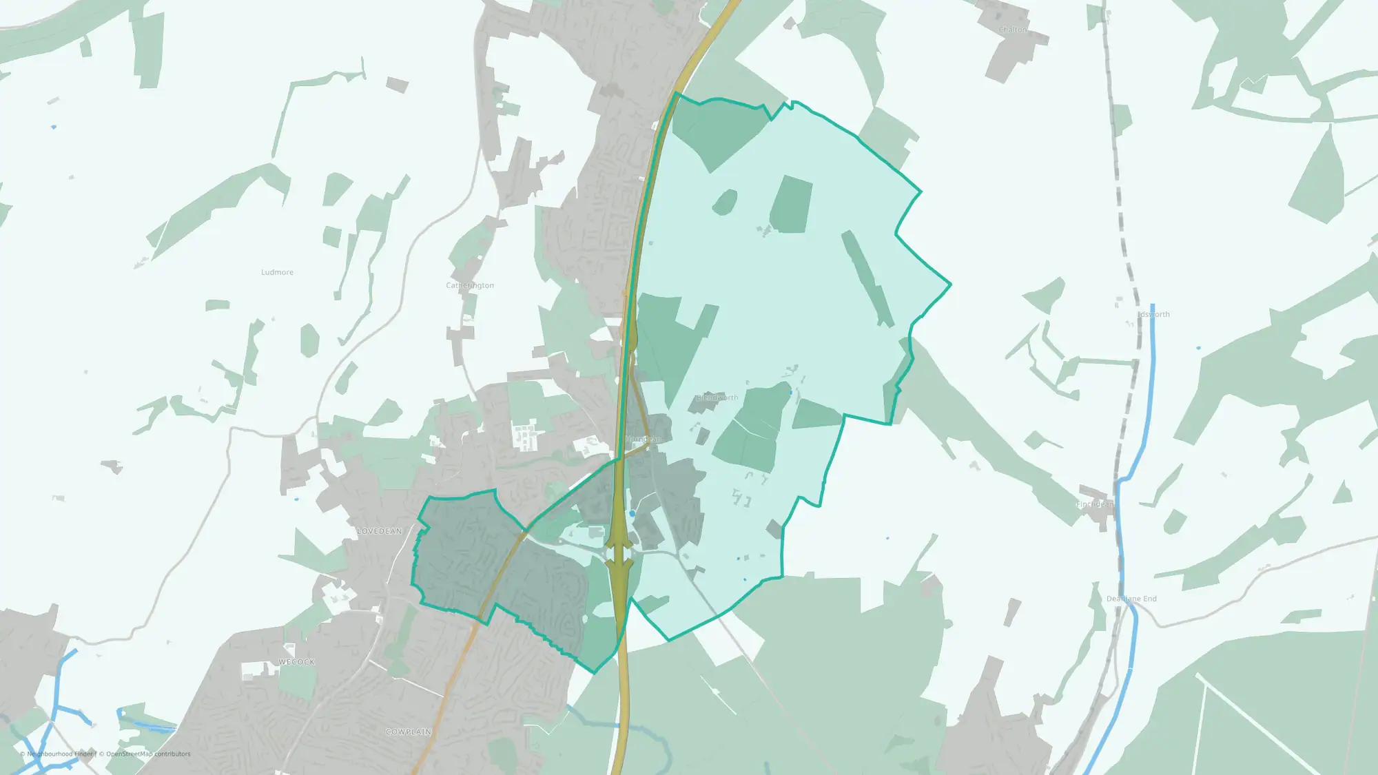 Horndean Kings & Blendworth