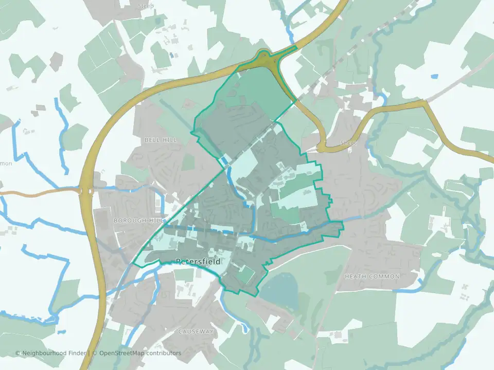 Petersfield St. Peter's