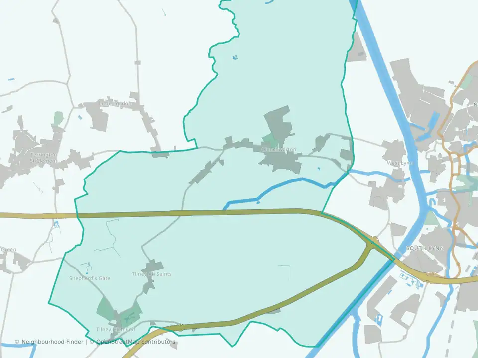 Clenchwarton