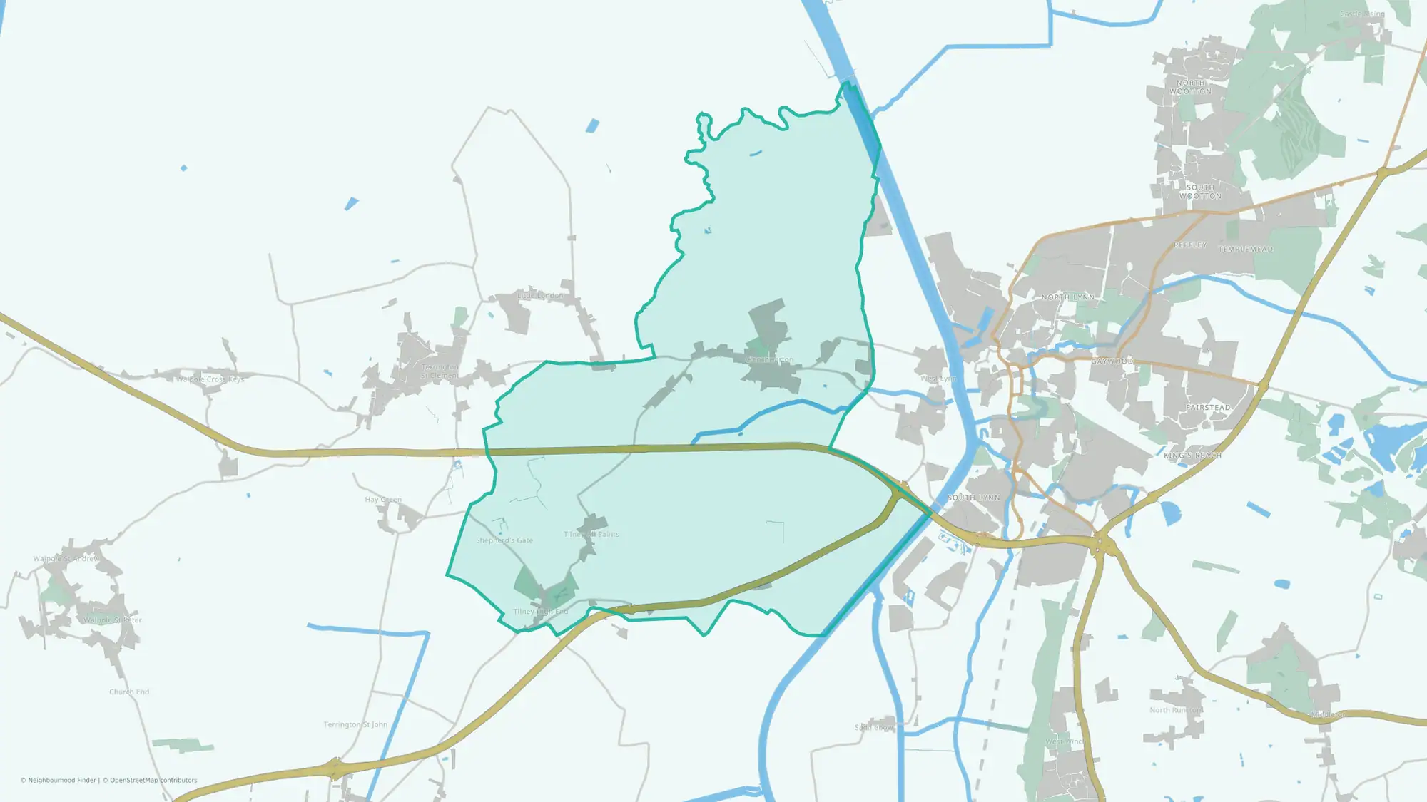 Clenchwarton