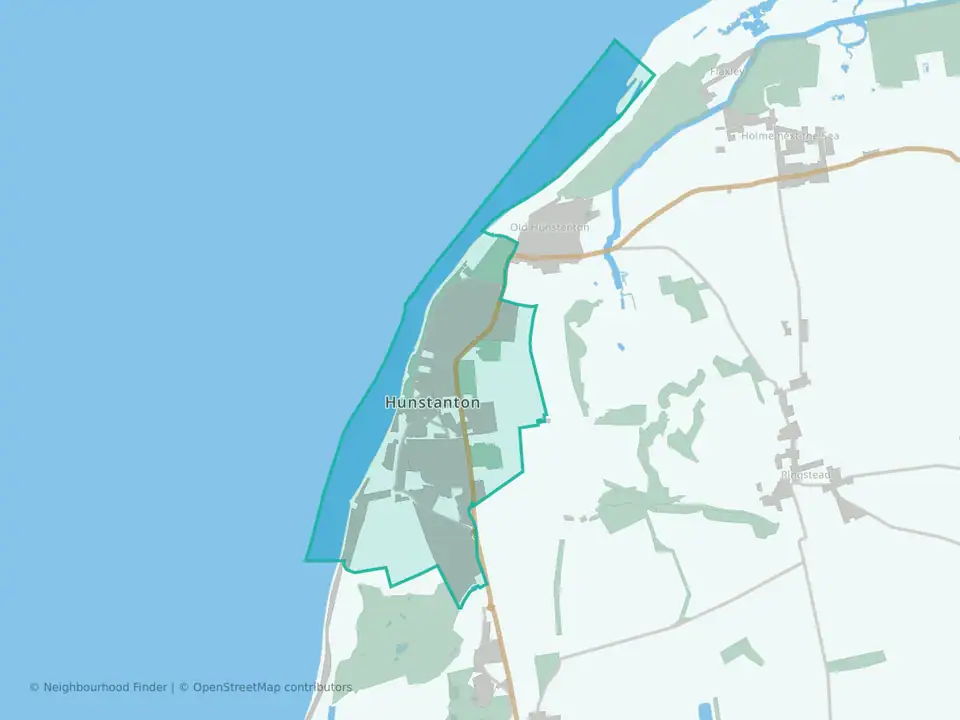 Hunstanton