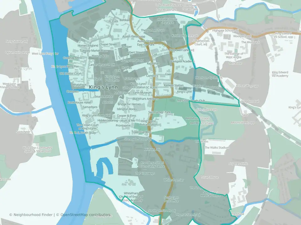 St. Margaret's with St. Nicholas