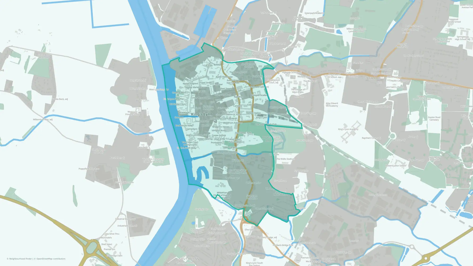 St. Margaret's with St. Nicholas