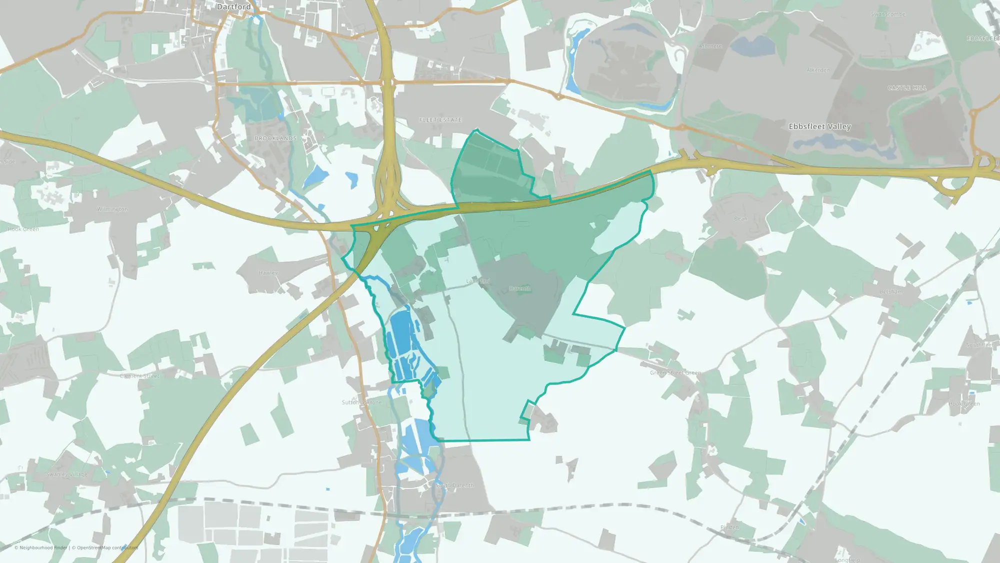 Darenth