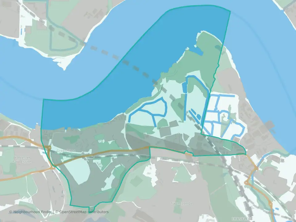 Greenhithe & Knockhall