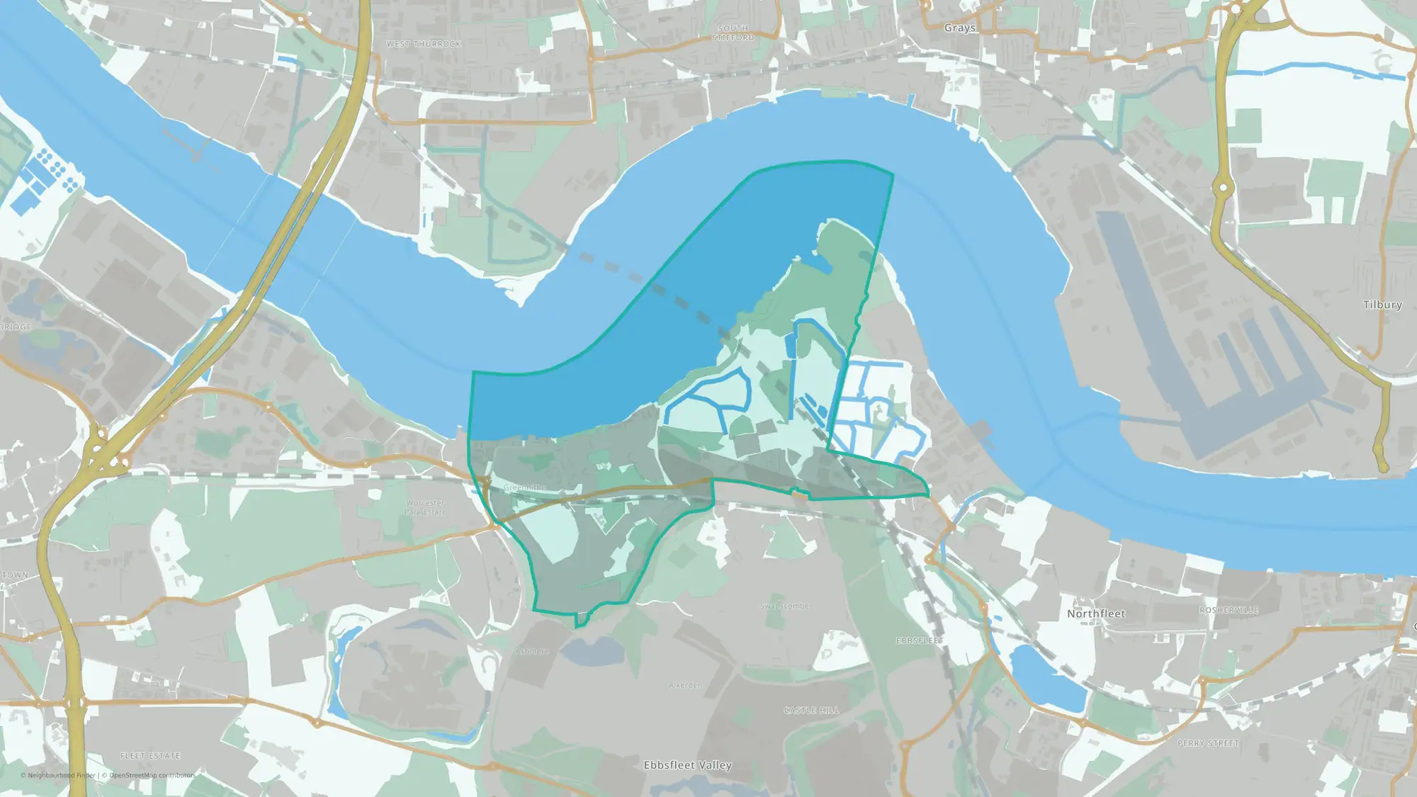 Greenhithe & Knockhall