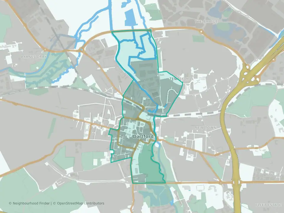 Town West