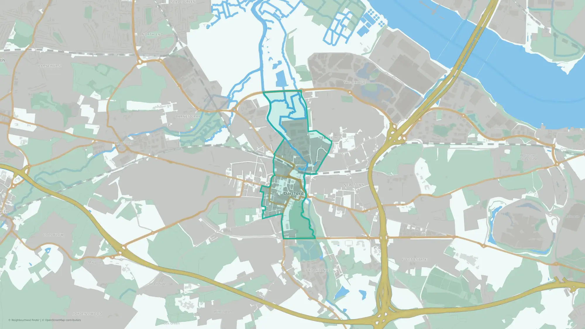 Town West
