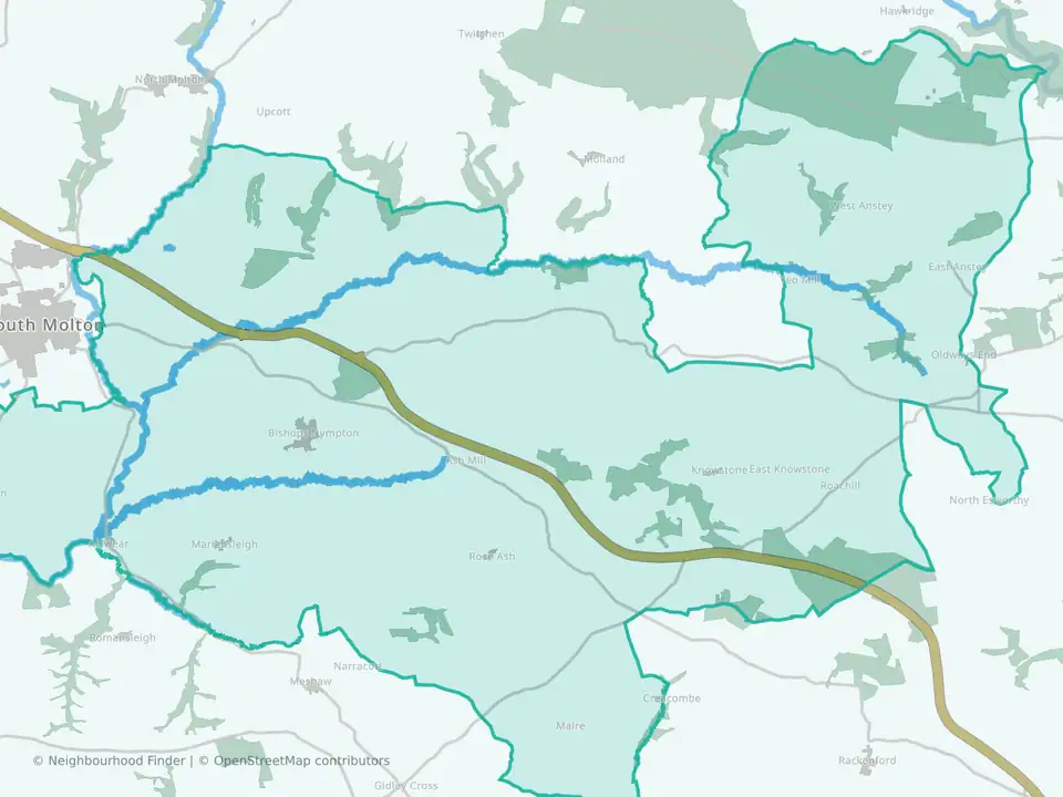 Bishop's Nympton