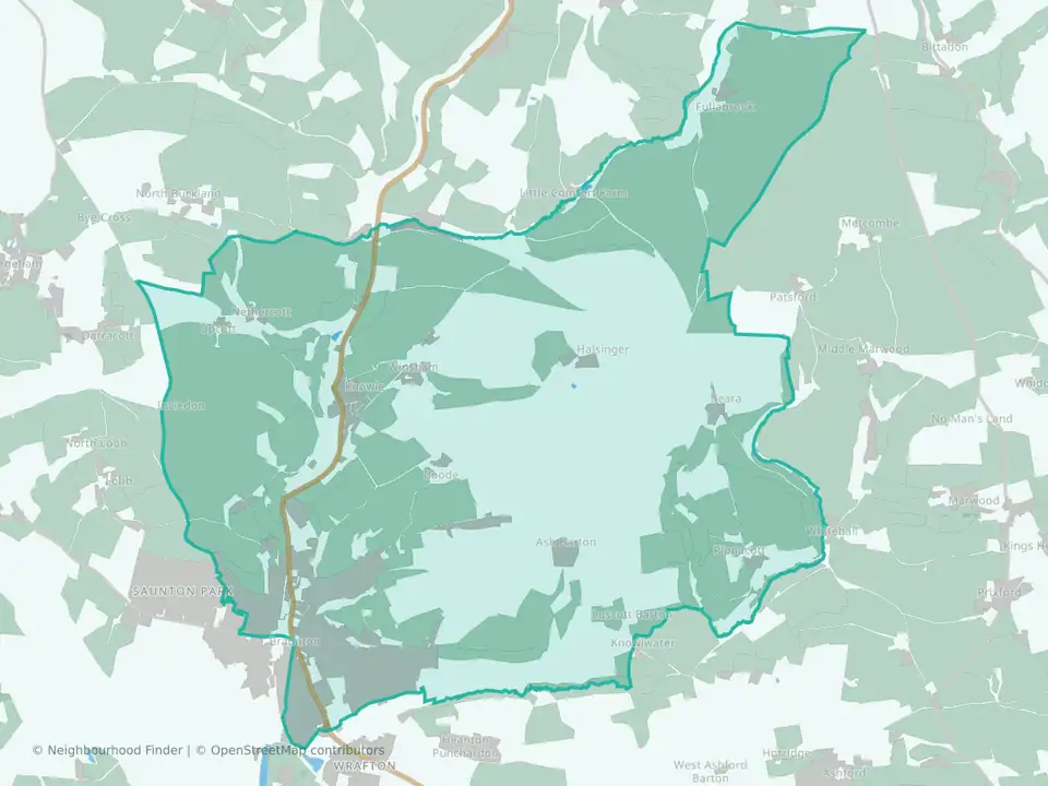 Braunton East