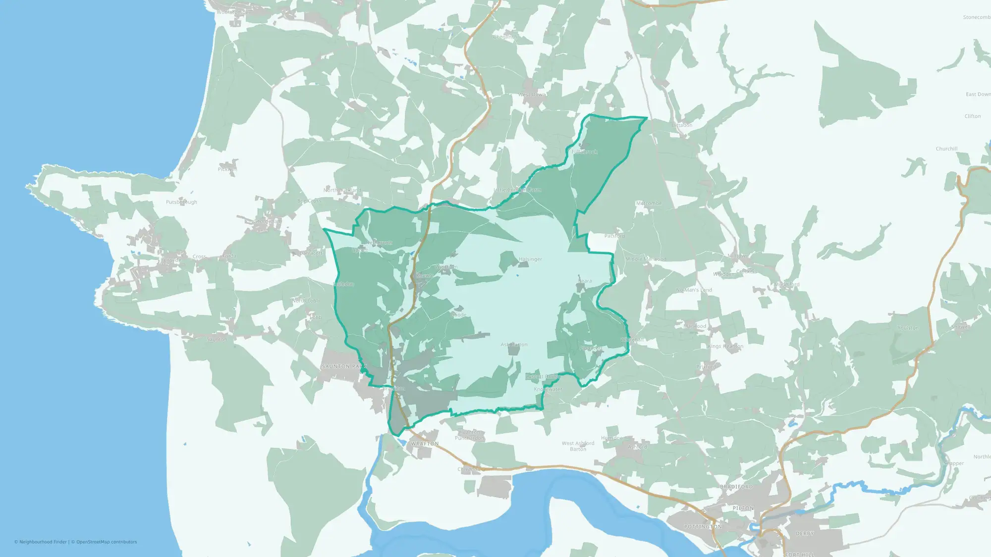 Braunton East