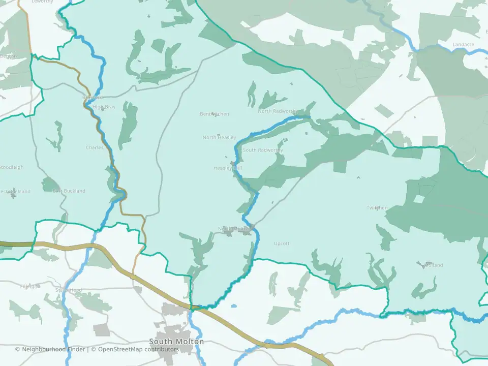 North Molton