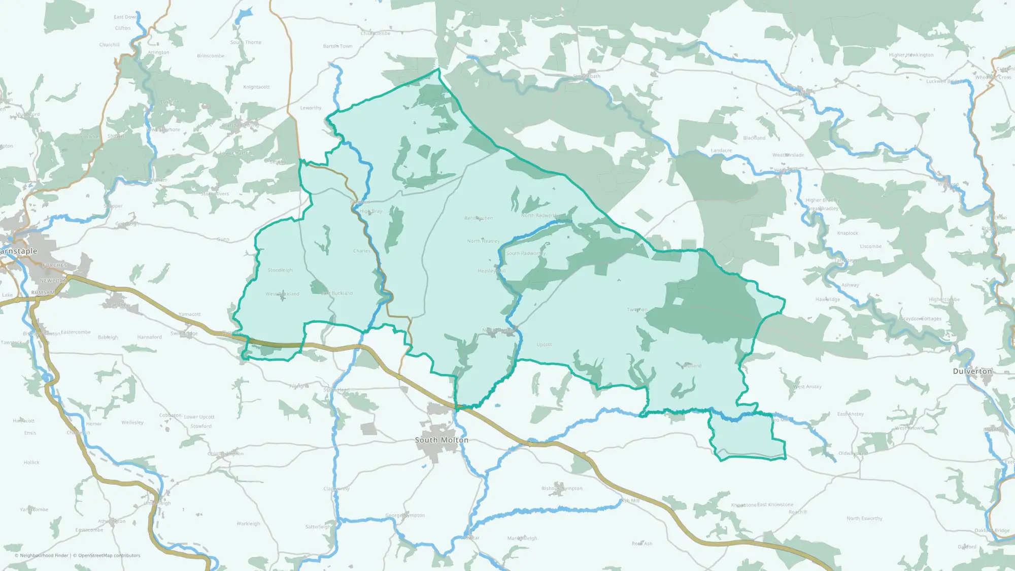 North Molton