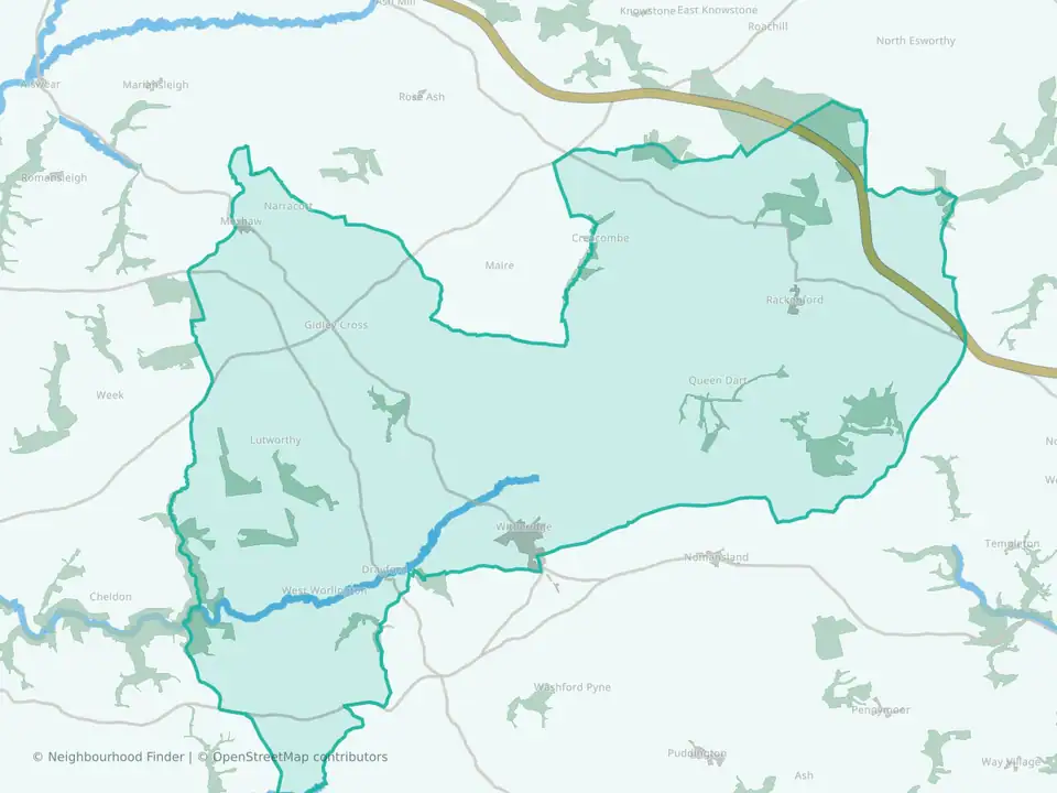 Witheridge