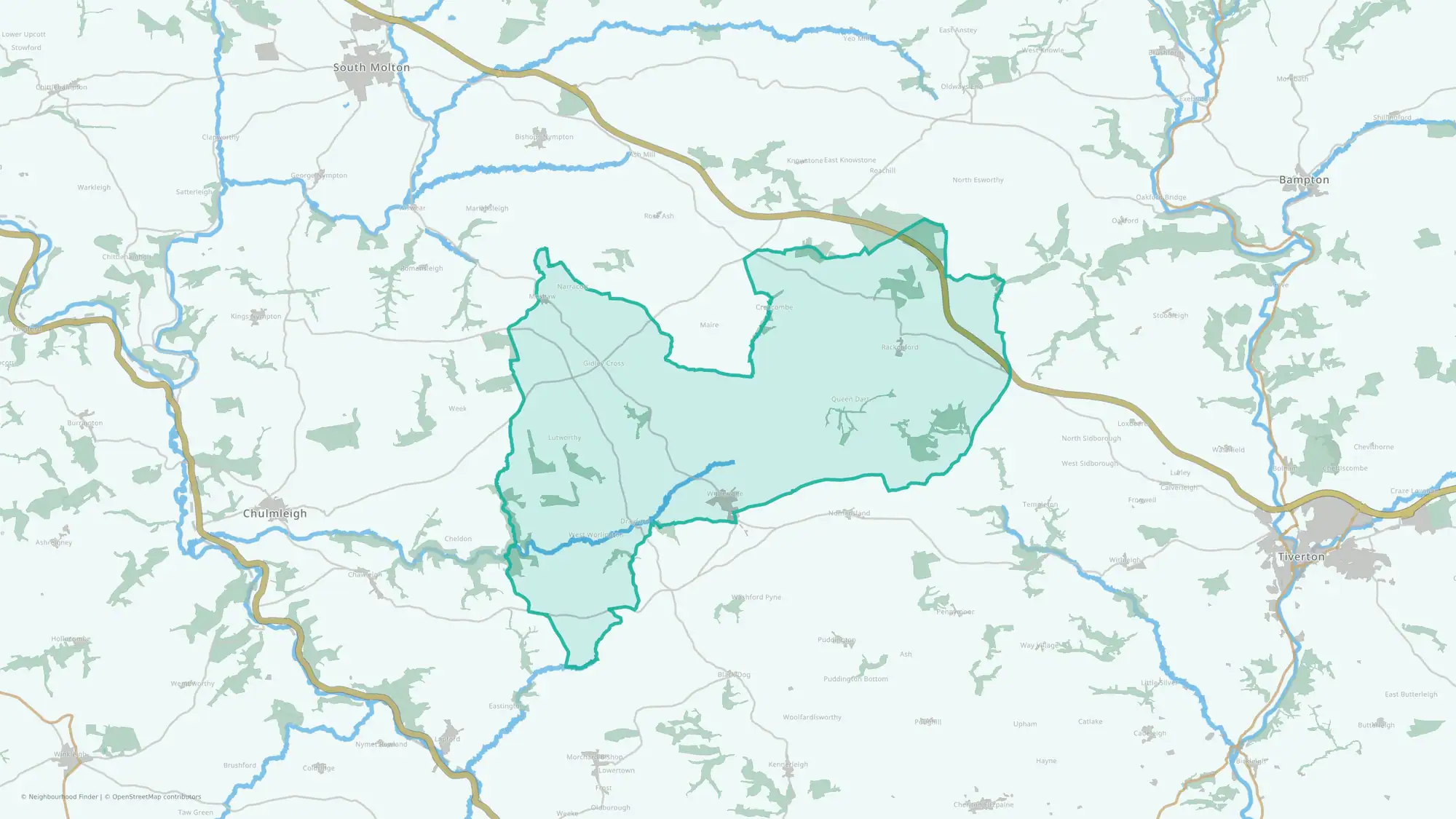 Witheridge