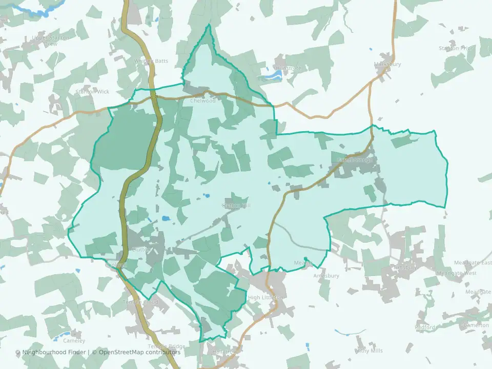 Clutton & Farmborough