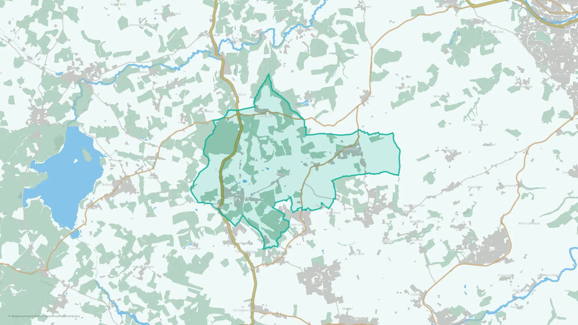 Clutton & Farmborough