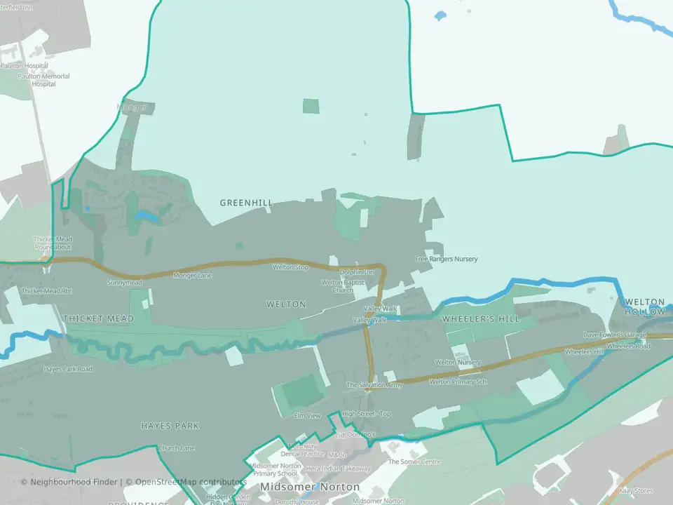 Midsomer Norton North