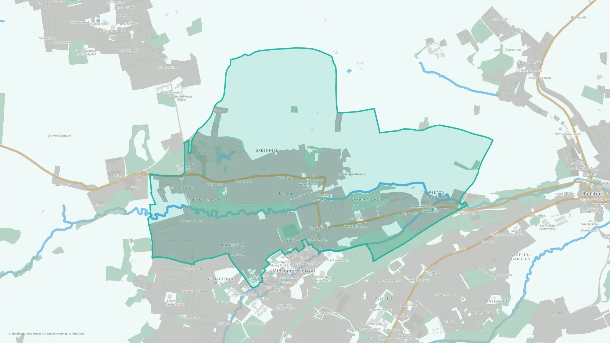 Midsomer Norton North