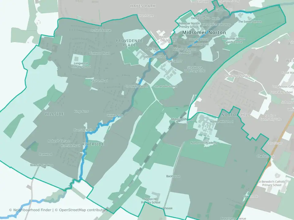 Midsomer Norton Redfield